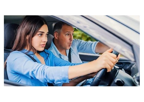 Driving instructor in deganham - 3/5