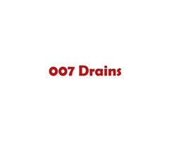 Sick of Slow Drains? 007 Drains Has You Covered!