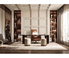 Enhance Your Business Space: Commercial Interior Design Services