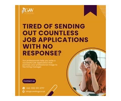 Get the professional help in Job Applications Forms