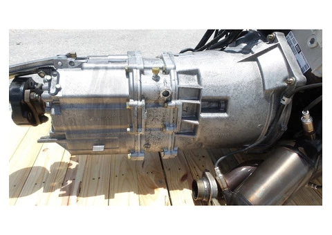 BMW M3 S54 E46 Complete Engine Motor with Manual Transmission - 9/11