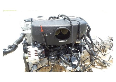 BMW M3 S54 E46 Complete Engine Motor with Manual Transmission - 11/11