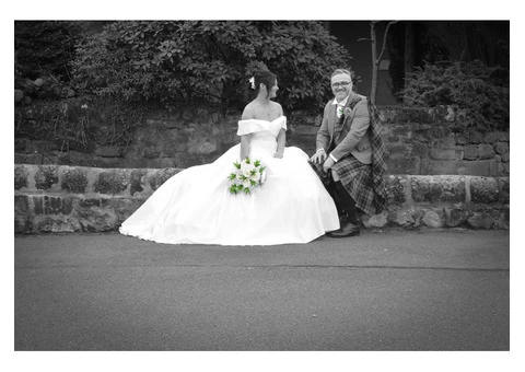 SMK Photographics: The Best Wedding Photographers in Glasgow