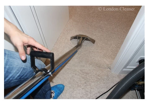London Cleaner - 1/10