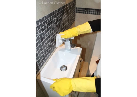 London Cleaner - 3/10