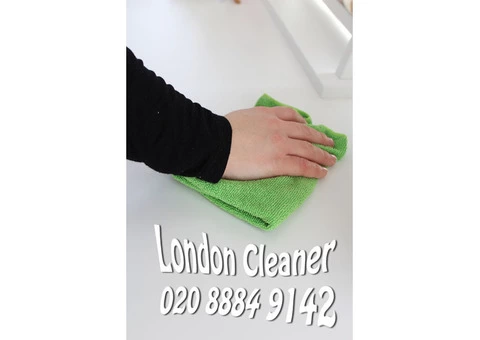 London Cleaner - 4/10