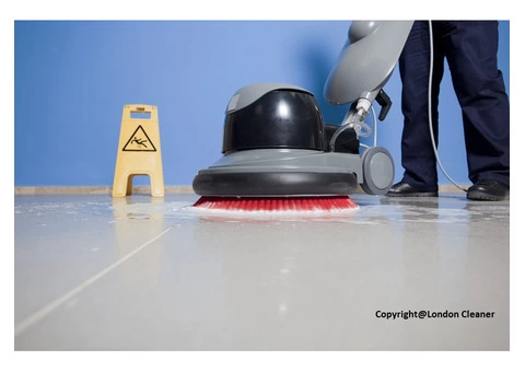London Cleaner - 7/10