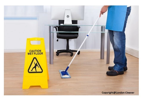 London Cleaner - 9/10