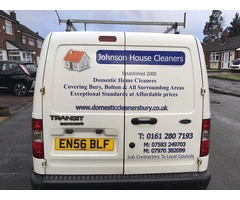 Deep Cleaning Services in Manchester