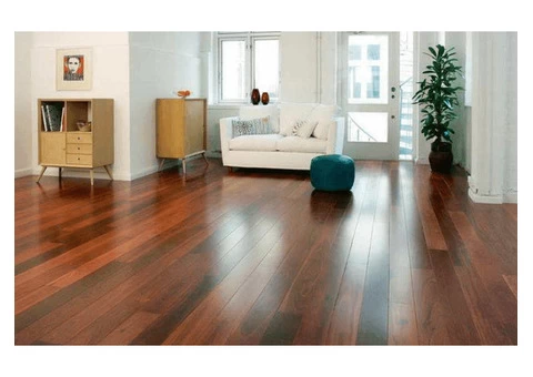 Reclaim the Shine of Your Floors with Professional Floor Sanding in London