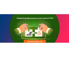 How to connect Loyverse POS with Bigcommerce?