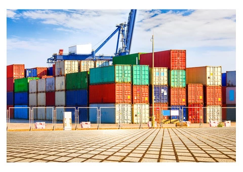 Premium Container Haulage Manchester Services | Hawley Logistics 