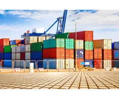 Premium Container Haulage Manchester Services | Hawley Logistics 