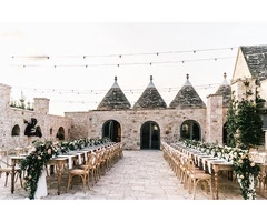 Masseria Grieco Wedding in Italy