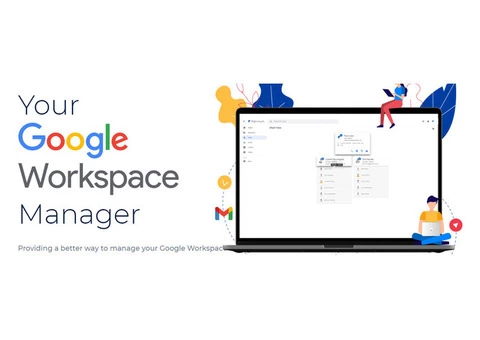 Google Workspace with Patronum