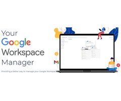 Google Workspace with Patronum