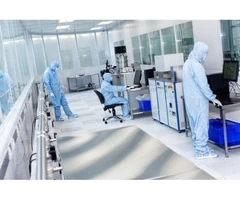 Cleanroom Construction Materials