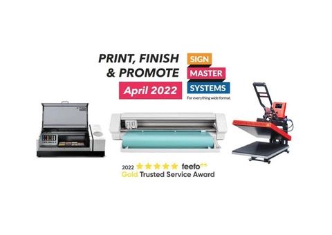 Signmaster Systems - Wide Format Printing Specialist.