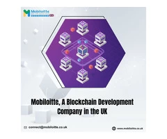 Mobiloitte, A Blockchain Development Company in the -UK Mobiloitte