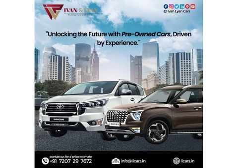 "Quality Pre-Owned Cars: Your Road to Affordable Luxury"
