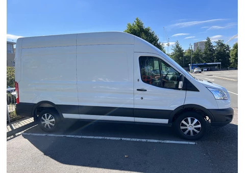Whistlestop Couriers - Man & Van London | UK - 2/2