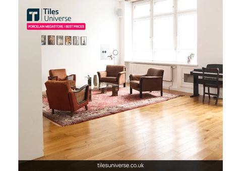 Why Choose Tiles Universe Wood Effect Tiles for Your UK Home?