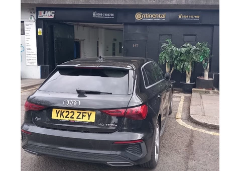Car Dent Removal London