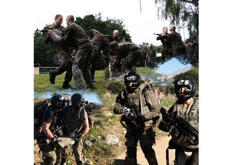 KRAV MAGA TRAINING SELF DEFENCE