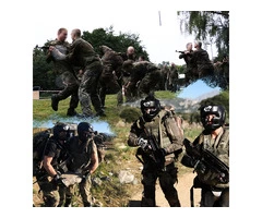 KRAV MAGA TRAINING SELF DEFENCE