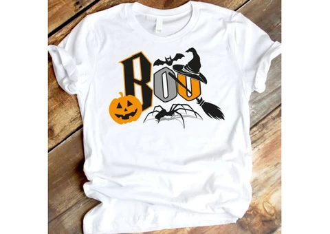 Halloween Sale - Get high quality Halloween Custom T-Shirts and Get an Exclusive Discount - 2/3