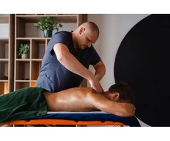 Optimize your athletic ability with a central London sports massage