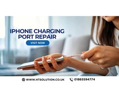 iPhone Charging Port Repair in Oxford | Call Now 01865594774