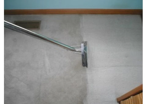 Carpet Cleaning Service