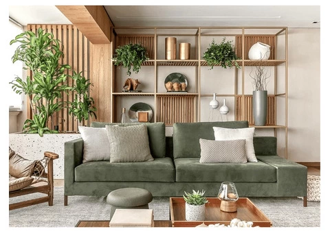 London Interior Design: Elevating Spaces - 6/18