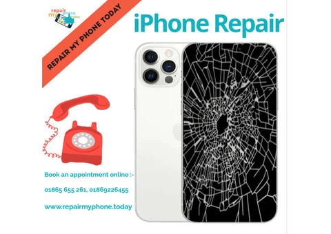Abingdon Apple iphone Repair | Repair My Phone Today