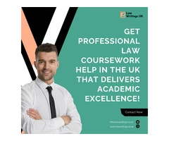 UK's Top-Rated Law Coursework Writing Website