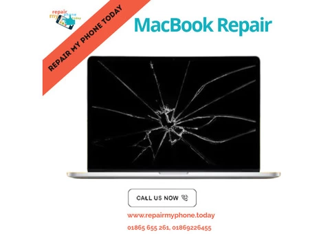 Apple MacBook Repair in Burford | Repair My Phone Today