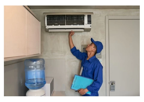 Commercial Refrigeration Repair Technician