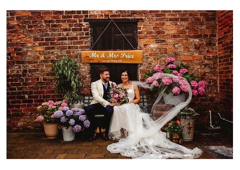 Wedding venue in York