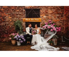 Wedding venue in York