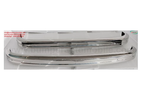 Volkswagen Karmann Ghia (1972-1974) bumpers - 2/4
