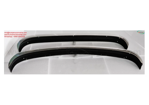 Volkswagen Karmann Ghia (1972-1974) bumpers - 4/4