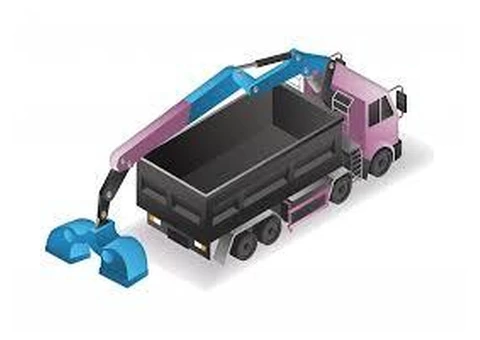 Grab Lorry Hire - Croydon, South east London, Surrey - 2/4