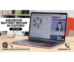 Macbook Battery Replacement in Oxford Call 01865594774