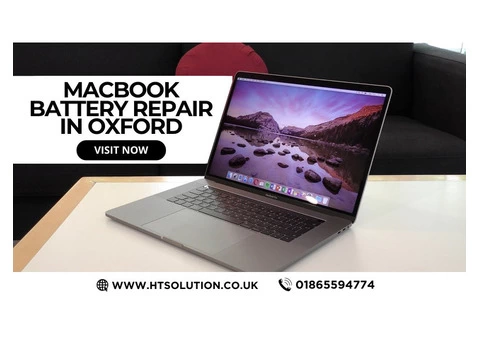 Macbook Battery Replacement in Oxford Call 01865594774 - 2/5