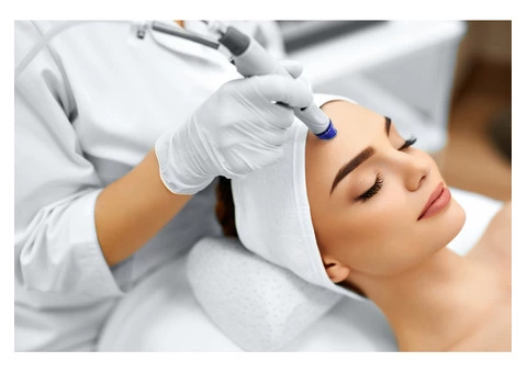 Reveal Your Radiance with Affordable HydraFacial at 18 Whitechurch Lane, London