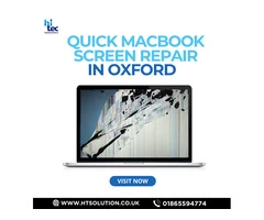 MacBook Pro Screen Repair In Oxford Call 01865594774
