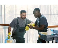 Cleaning Company Training by Clean Up Academy