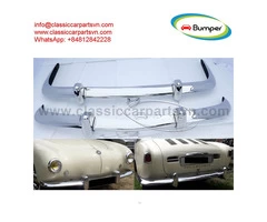Volkswagen Karmann Ghia Euro style bumper (1967-1969) by stainless steel
