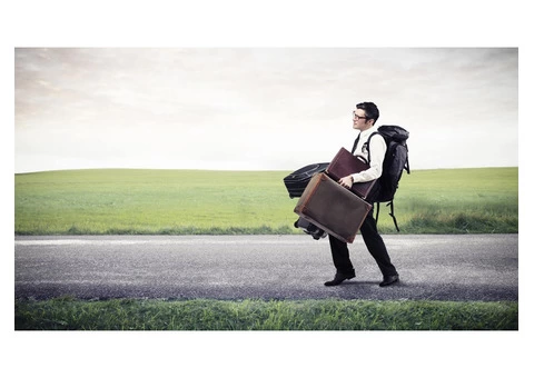 Get reliable luggage delivery services!